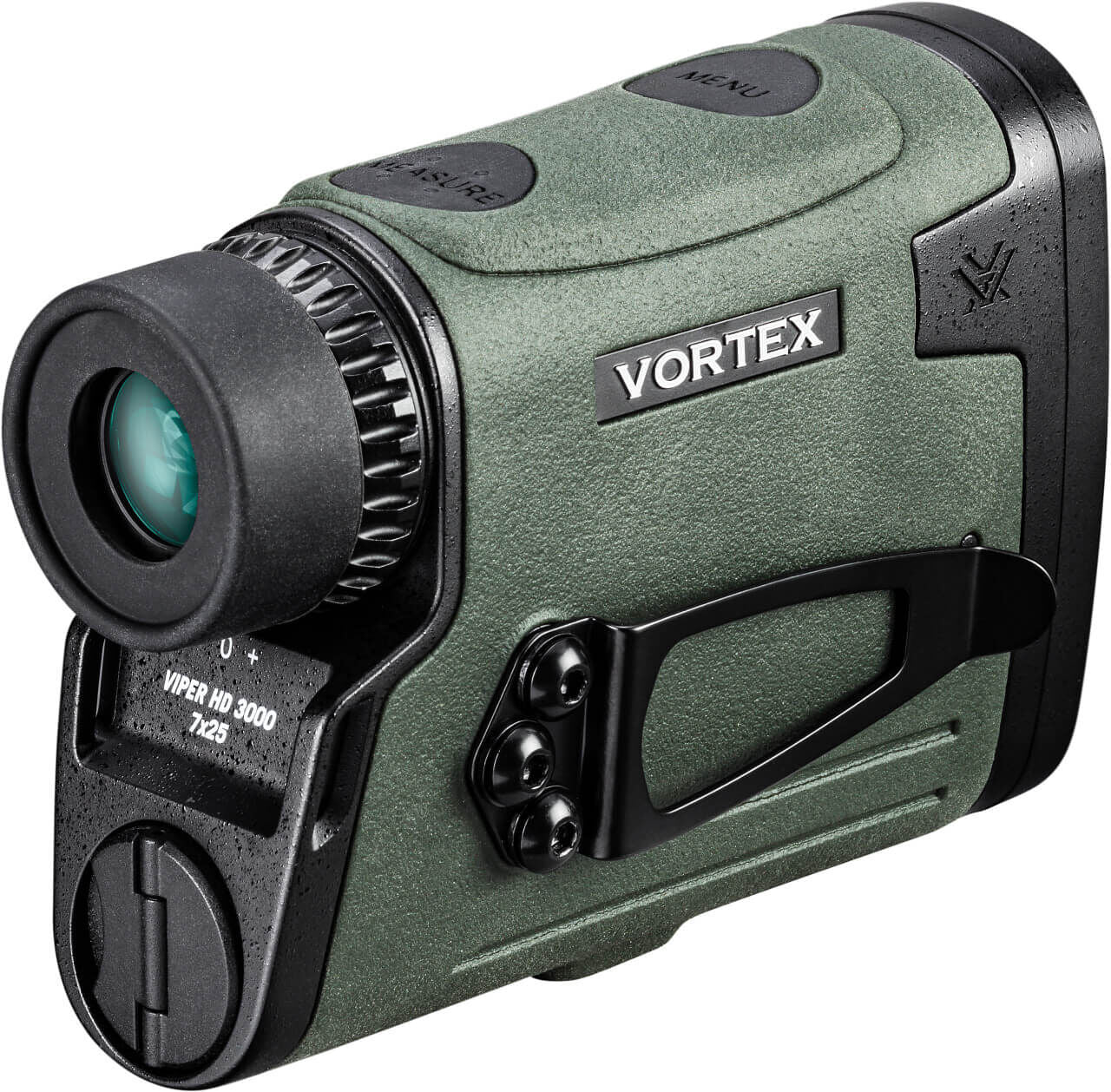 Vortex Viper HD 3000 Laser-Entfernungsmesser: Präzise, Schnelle Distanzmessung für Jagd & Outdoor