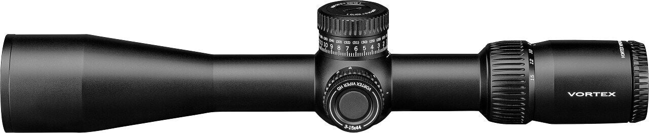 Vortex Viper HD 3-15x44 VMR-3 MOA Zielfernrohr für präzises Jagen & Schießen