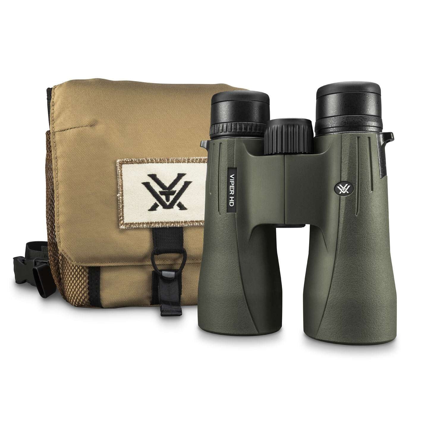 Vortex Viper HD 12x50 Hochleistungs-Fernglas für Jagd & Outdoor, leicht, kompakt, wasserdicht