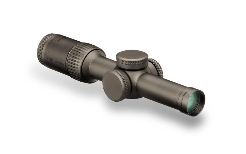 Vortex Razor HD Gen II-E 1-6x24 JM-1 MOA Zielfernrohr für präzises Schießen