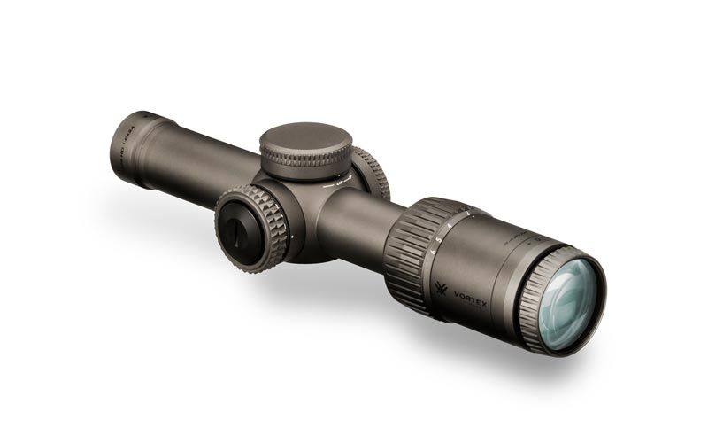 Vortex Razor HD Gen II-E 1-6x24 JM-1 MOA Zielfernrohr für präzises Schießen