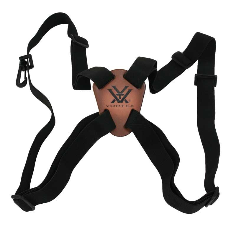 Vortex Fernglas Rucksackgurt Harness Strap für Ermüdungsfreies Tragen, Hände Frei
