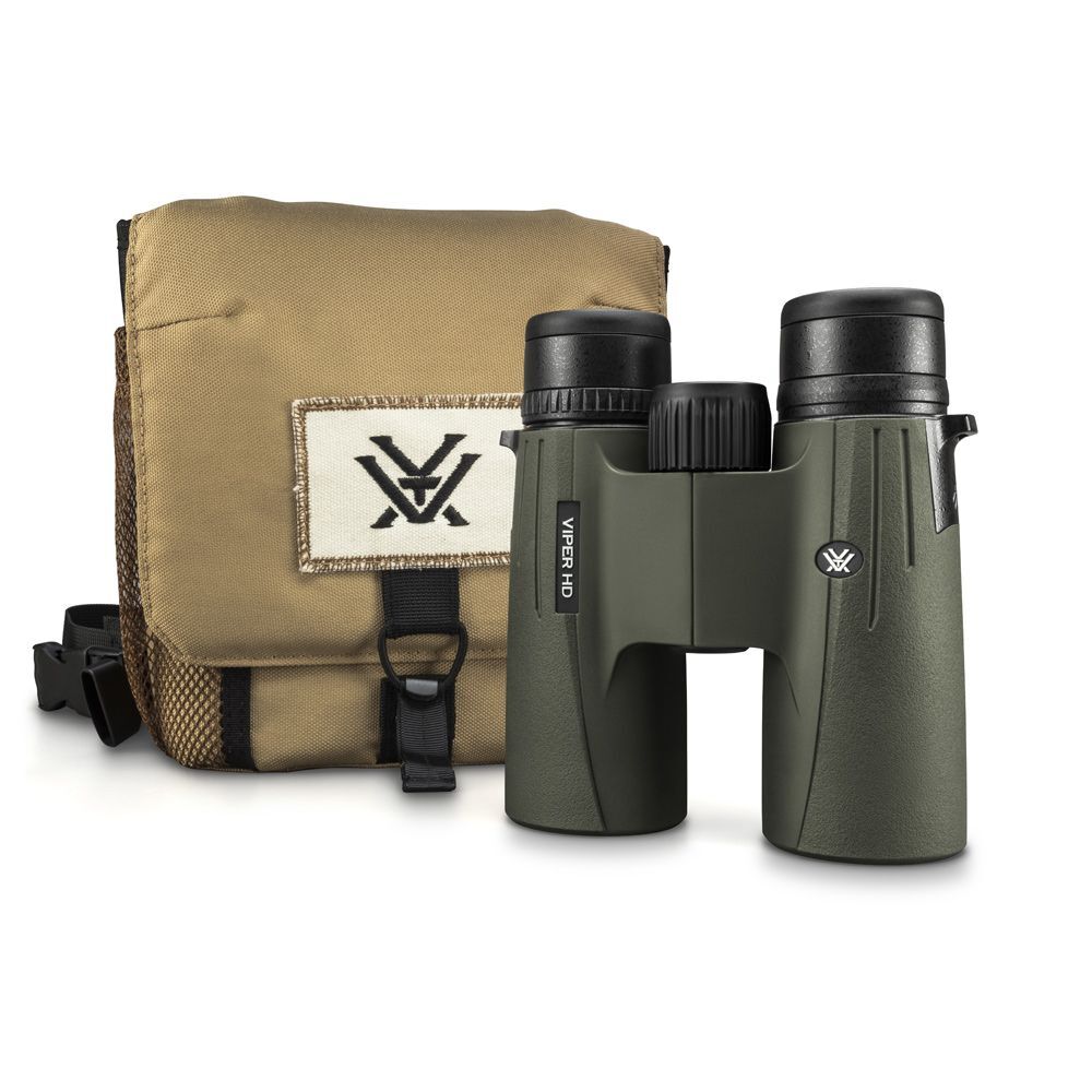 Vortex Viper HD 10x42 Fernglas: Robustes, wasserdichtes HD-Fernglas für Outdoor & Jagd