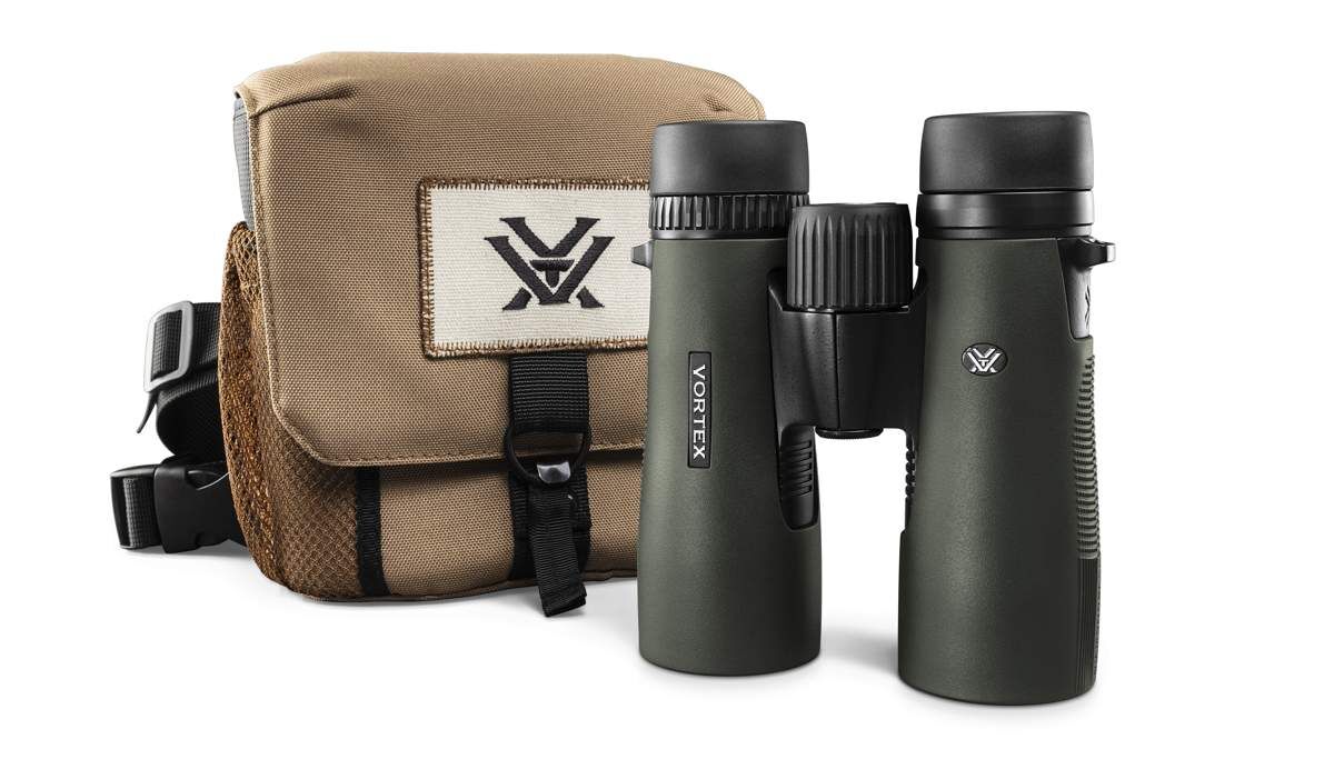 Vortex Diamondback HD 8x42 Fernglas: Kompakt, leicht, brillante Optik für Naturbeobachtung