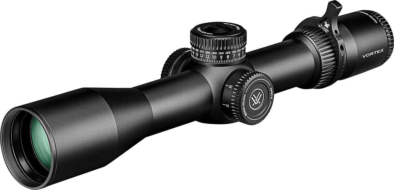 Vortex Venom 3-15x44 FFP EBR-7C MOA Zielfernrohr für Präzises Langstreckenschießen