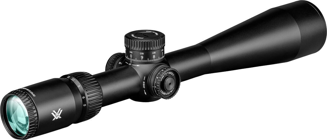 Vortex Viper HD 5-25x50 VMR-4 MRAD Zielfernrohr für Präzisionsjagd