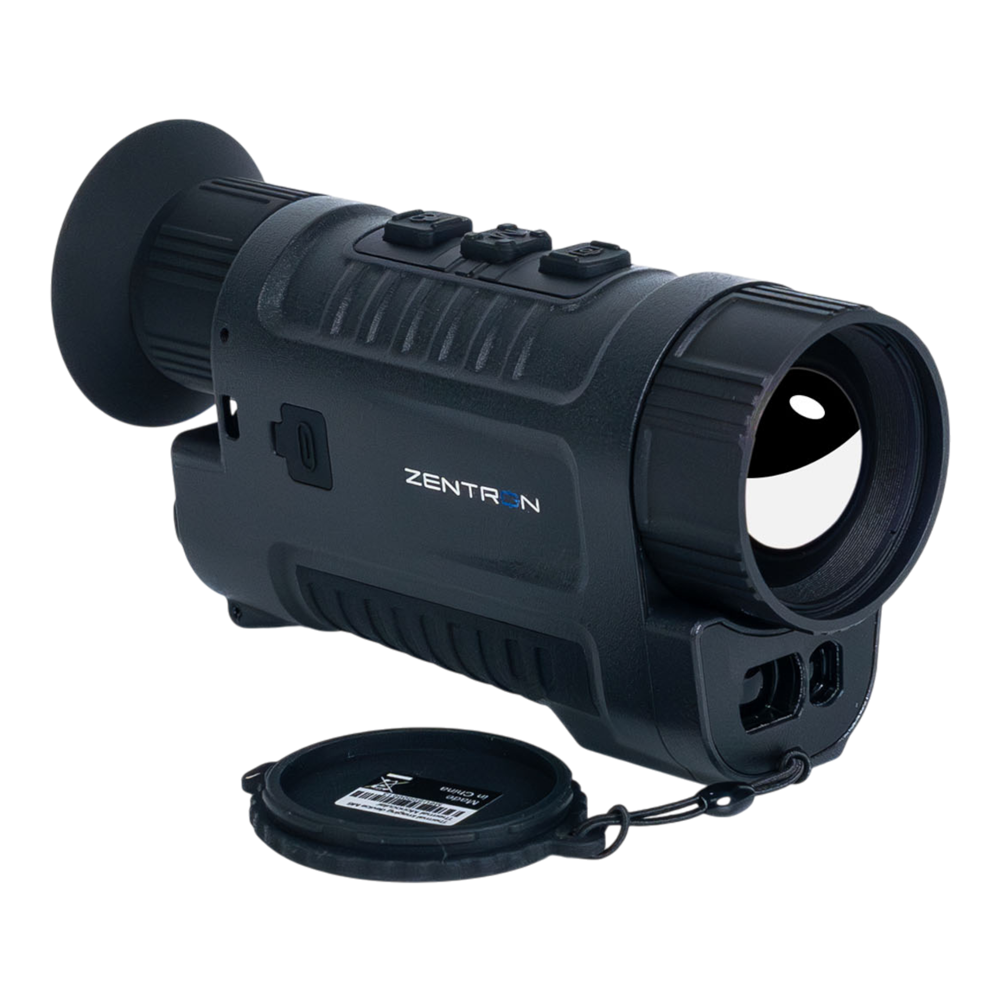 ZENTRON M6 35R Wärmebild-Monokular mit präzisem Laser-Entfernungsmesser